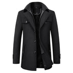 DARIO Men's Winter Coat