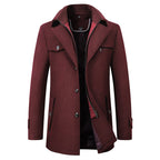 DARIO Men's Winter Coat