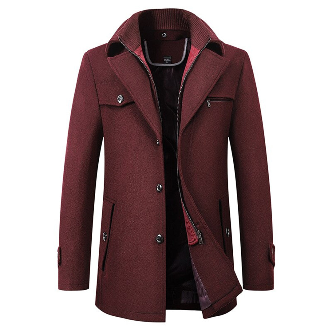 DARIO Men's Winter Coat