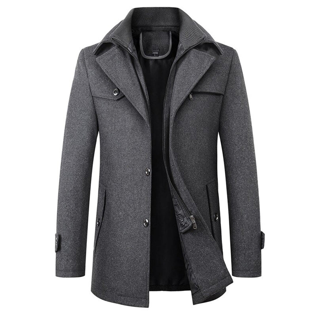 DARIO Men's Winter Coat
