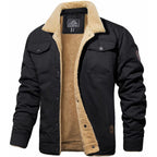 JAVO - Trendy Men's Bomber Jacket