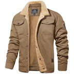 JAVO - Trendy Men's Bomber Jacket