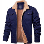 JAVO - Trendy Men's Bomber Jacket