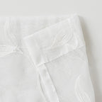 Contemporary Sophistication with a Floral Touch