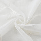 Contemporary Sophistication with a Floral Touch