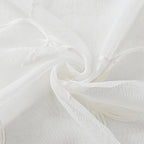 Contemporary Sophistication with a Floral Touch