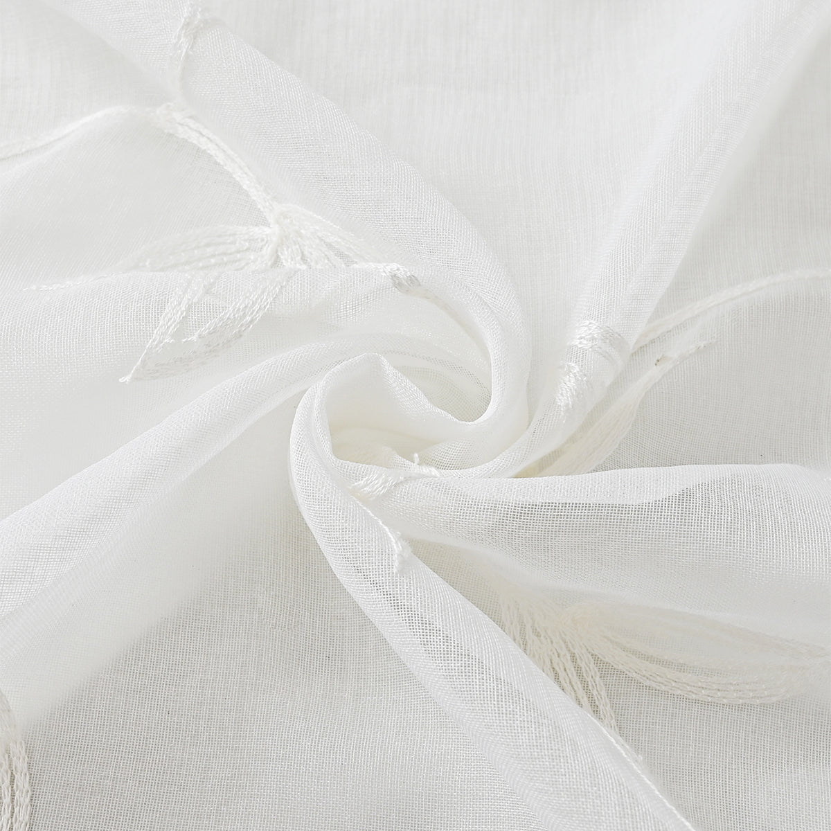 Contemporary Sophistication with a Floral Touch