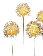Solar-Powered Waterproof Dandelion-Shaped Garden Lamp
