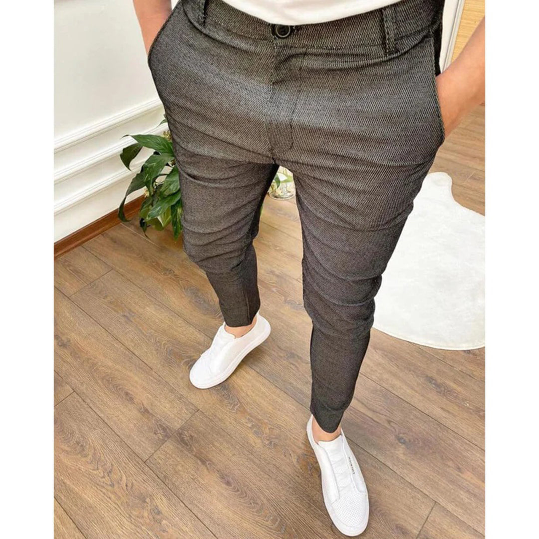 ANGUS - Chic and Cozy Summer Pants