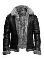 Dean - Men's Short Winter Jacket