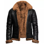 Dean - Men's Short Winter Jacket