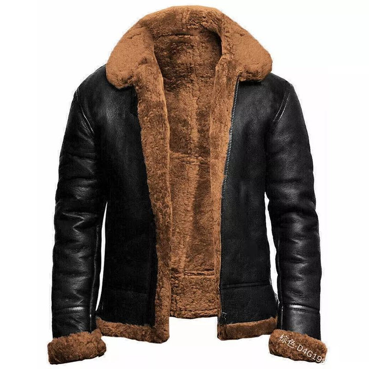 Dean - Men's Short Winter Jacket