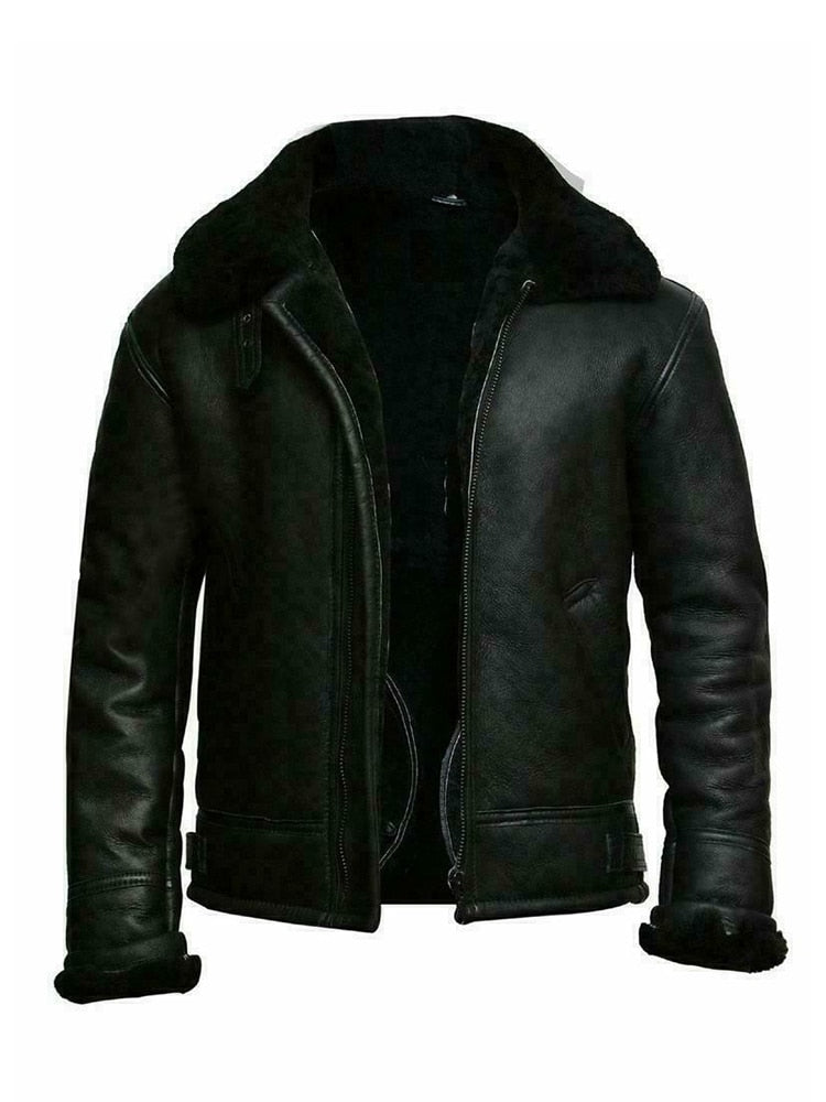 Dean - Men's Short Winter Jacket
