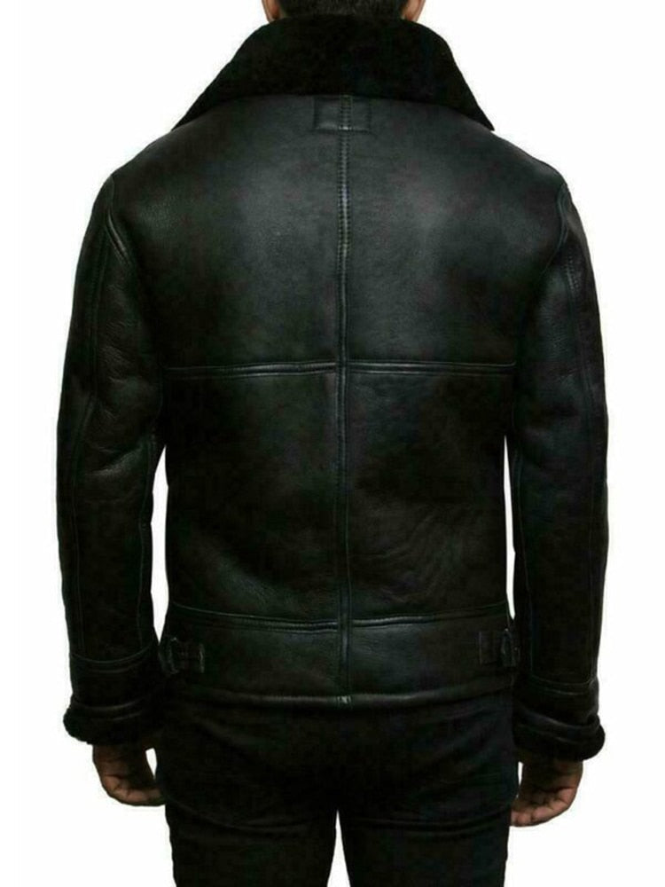 Dean - Men's Short Winter Jacket
