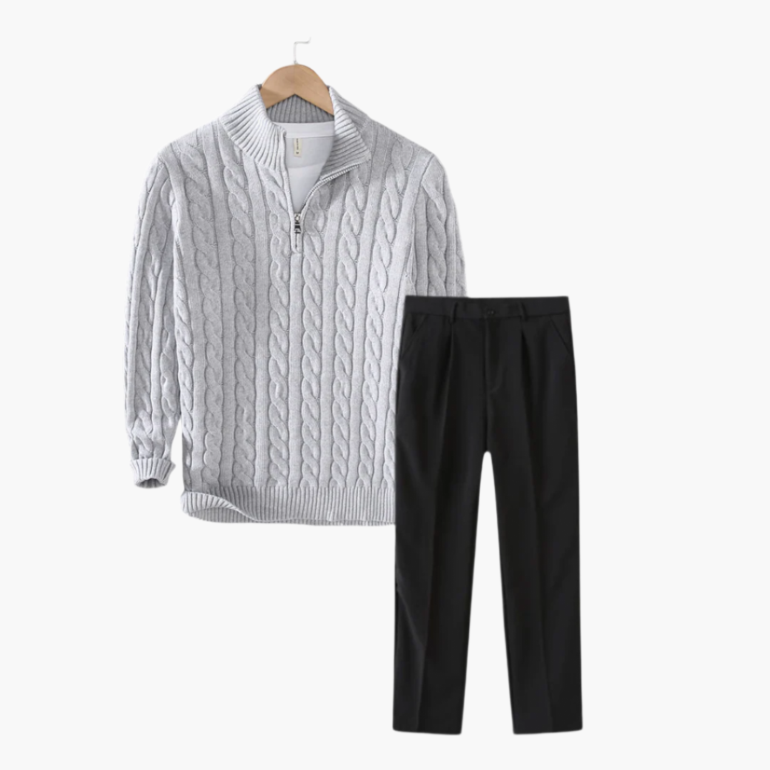 City Stroll Summer Ensemble