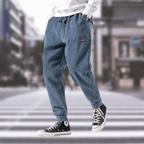 Calvin | Chic Corduroy Pants