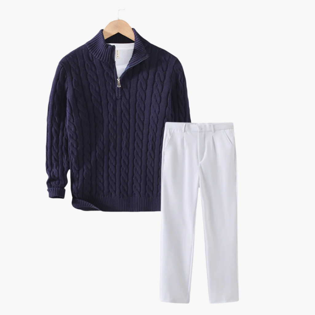Brunch-Ready Summer Polo Outfit