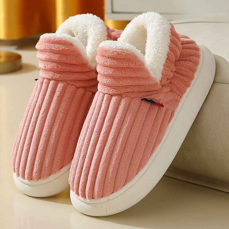 Flossy - Cozy Fleece Winter Slippers