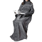Cozy Kangaroo Pocket Blanket for Ultimate Relaxation