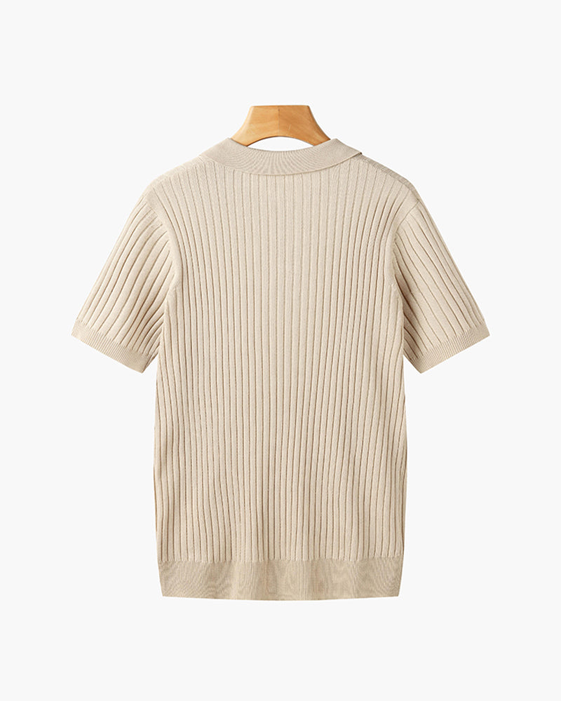 CHUNCHEON Relaxed Fit Polo Shirt