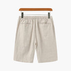 Como Linen Summer Shorts