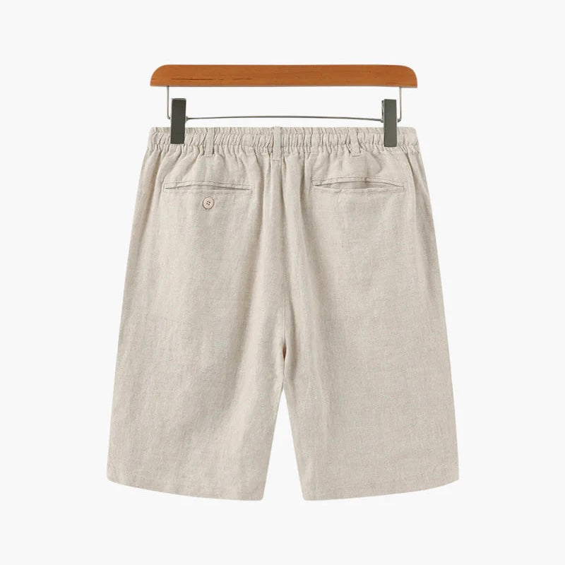 Como Linen Summer Shorts