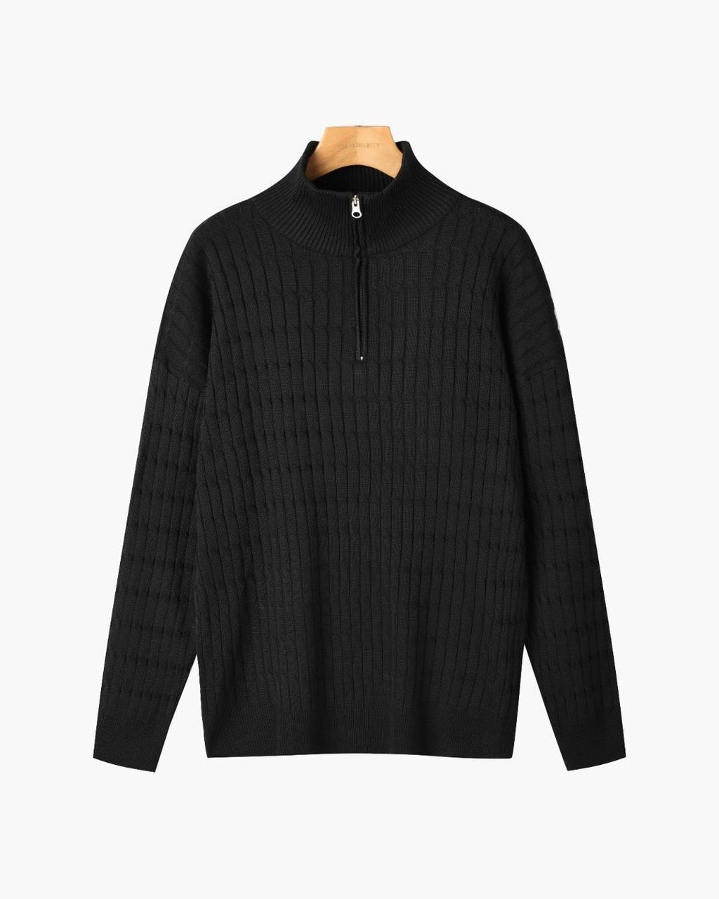 Gwangju Half-Zip Pullover