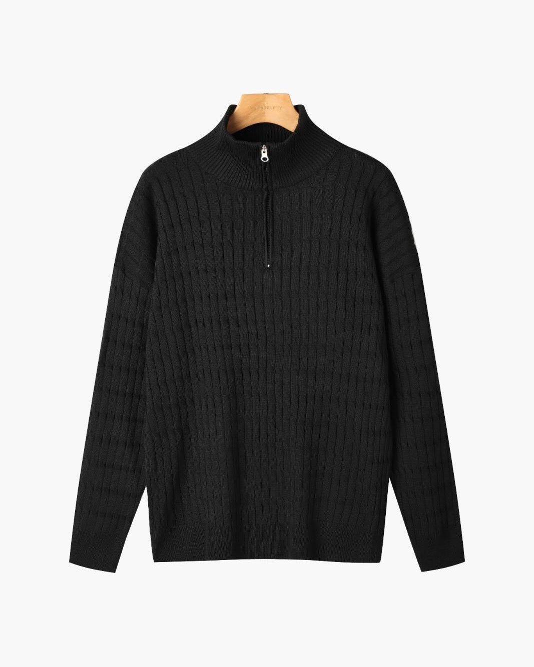 Gwangju Half-Zip Pullover