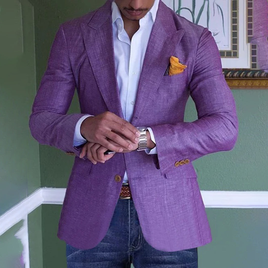 ELTON - Men's Summer Blazer