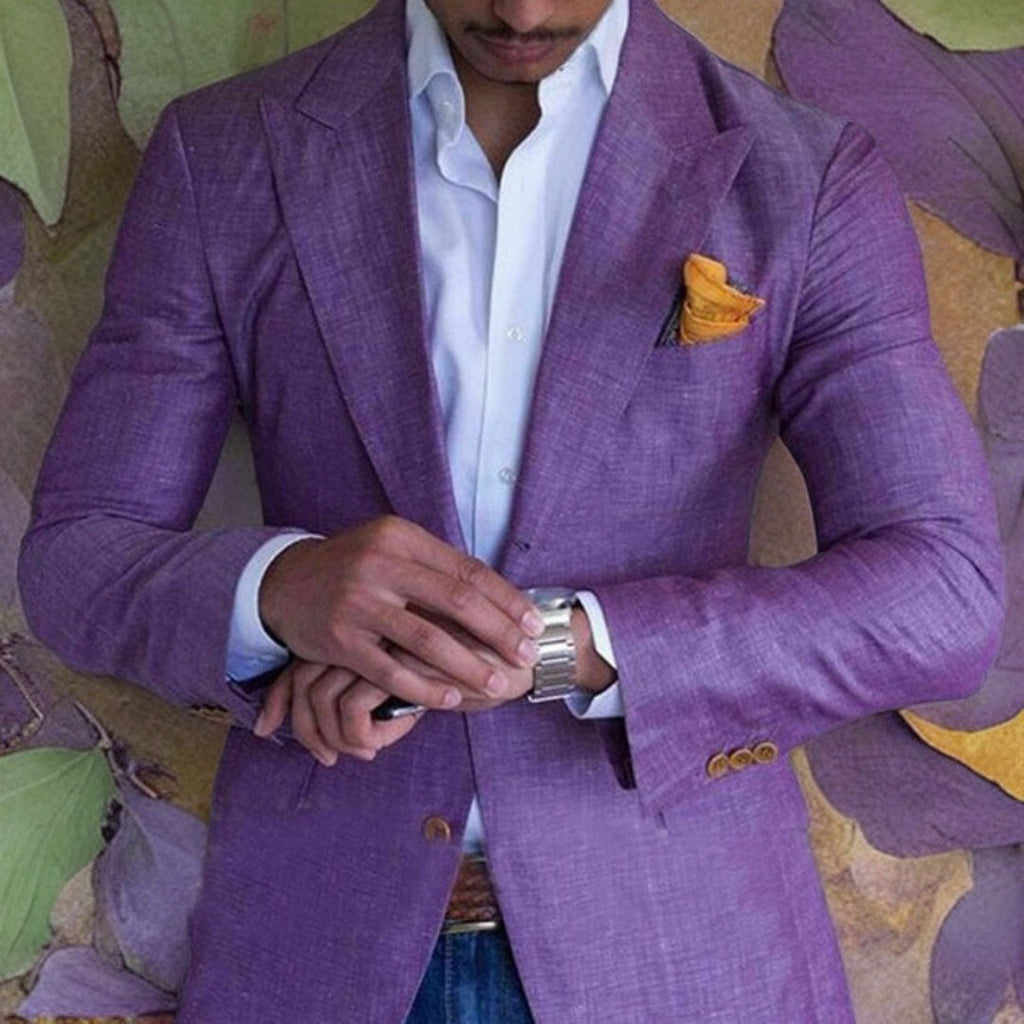 ELTON - Men's Summer Blazer