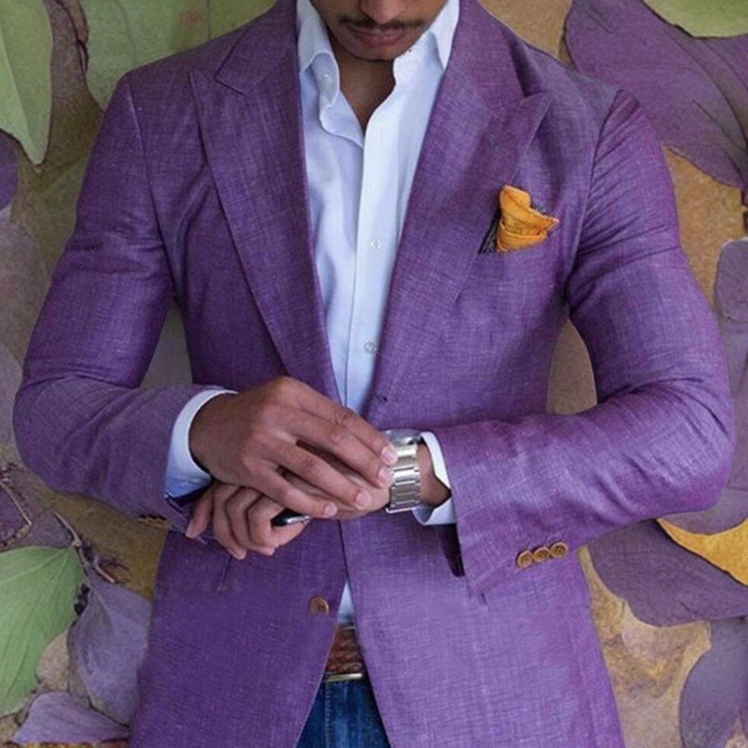 ELTON - Men's Summer Blazer