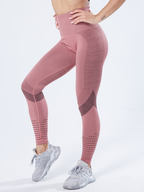 High-Waisted Stretchy Sports Leggings for Women - Perfect for Every Movement