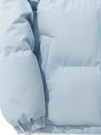 JASON Men's Hooded Winter Jacket