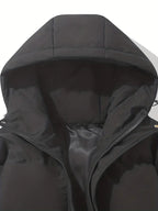 JASON Men's Hooded Winter Jacket