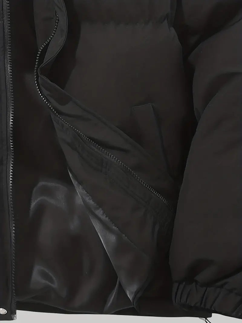 JASON Men's Hooded Winter Jacket