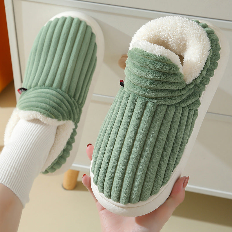 Flossy - Cozy Fleece Winter Slippers