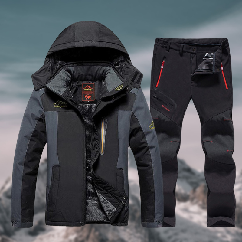 Aiden | Waterproof Winter Gear for Outdoor Comfort and Adventure