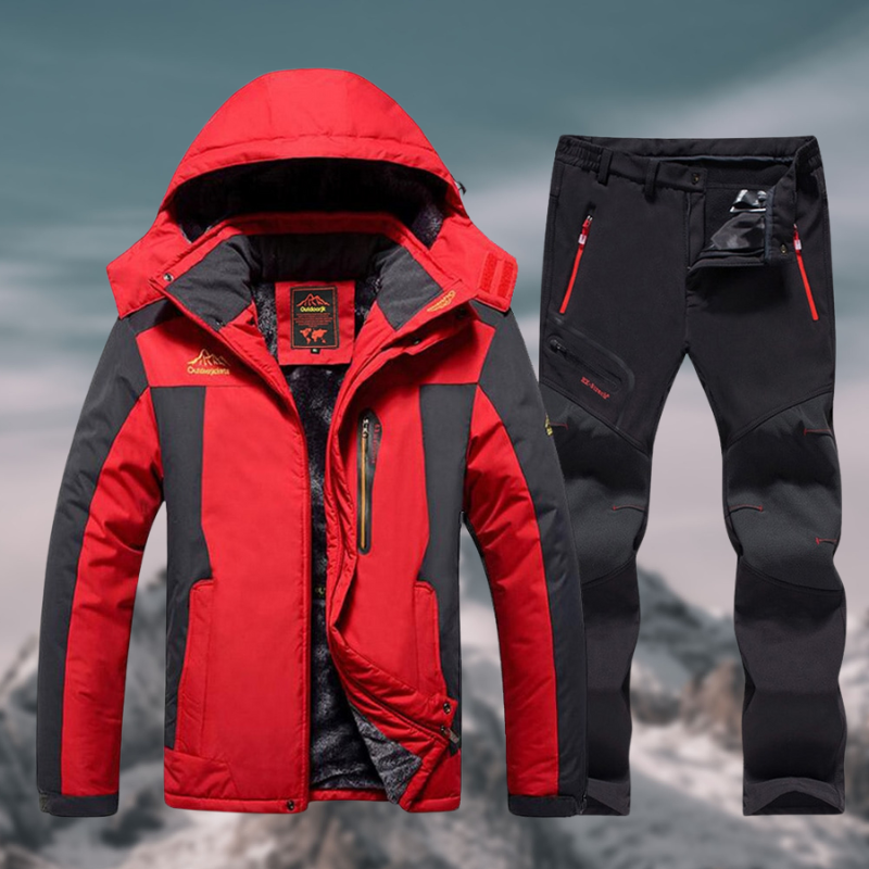 Aiden | Waterproof Winter Gear for Outdoor Comfort and Adventure