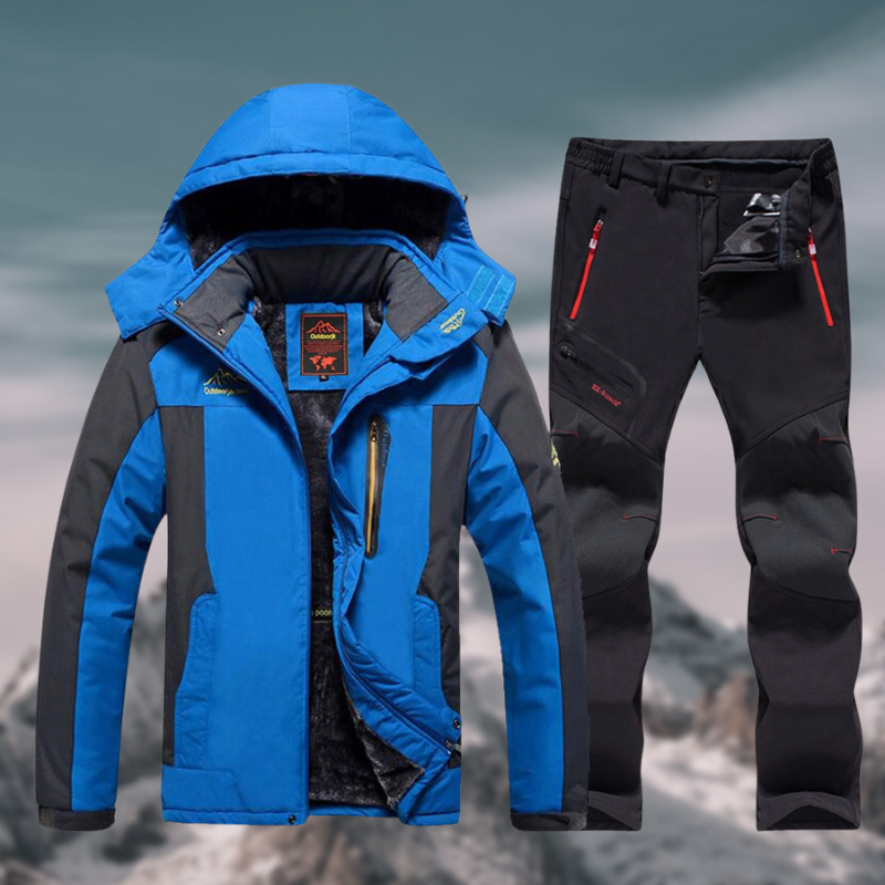 Aiden | Waterproof Winter Gear for Outdoor Comfort and Adventure