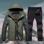 Aiden | Waterproof Winter Gear for Outdoor Comfort and Adventure
