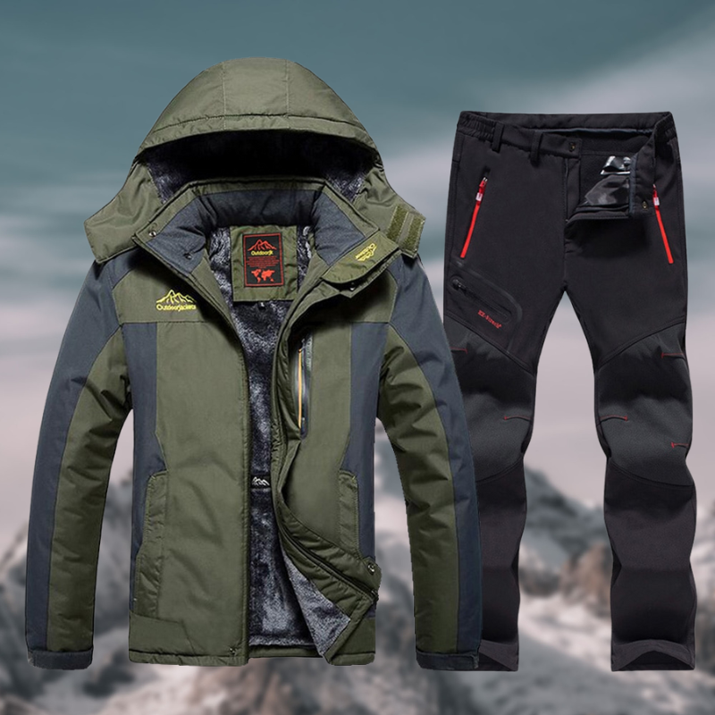 Aiden | Waterproof Winter Gear for Outdoor Comfort and Adventure