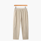 JEJU Relaxed Fit Linen Pants