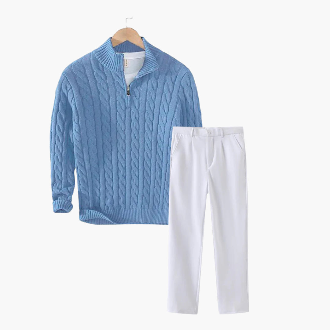 Riviera Stroll - Summer Ensemble