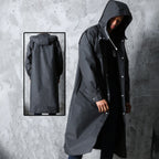 FINN - Unisex Lightweight Raincoat, Ideal for Spring and Summer