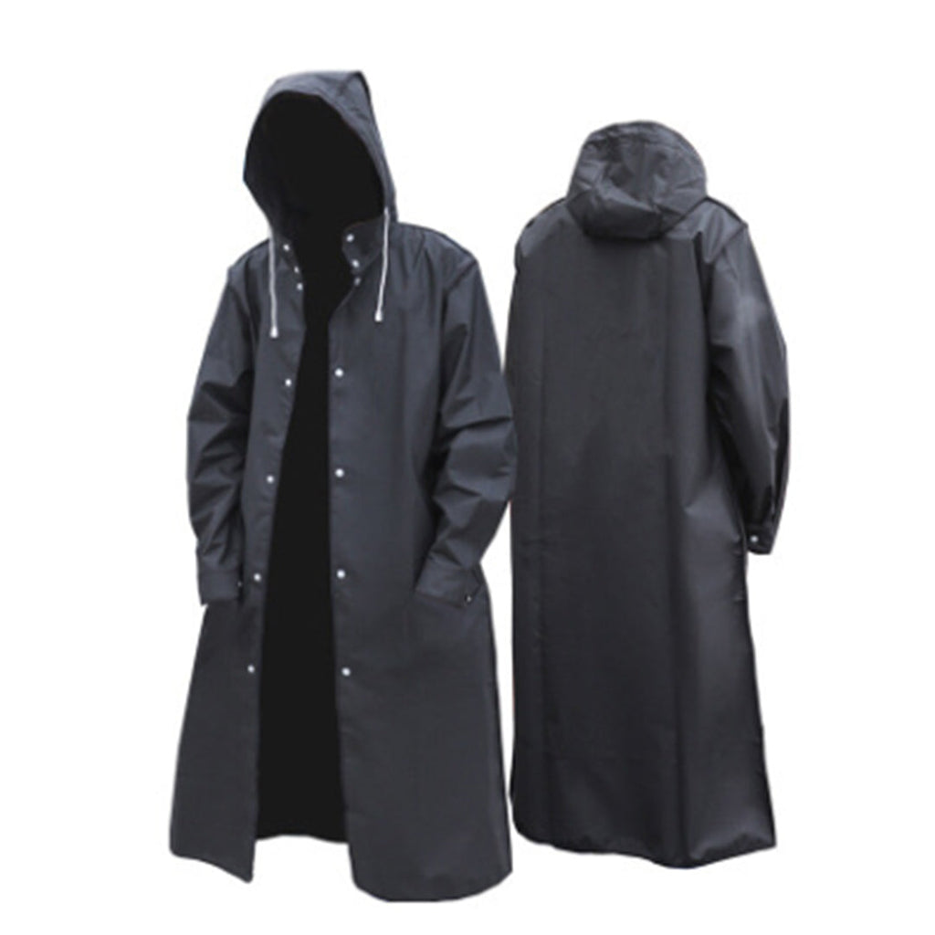 FINN - Unisex Lightweight Raincoat, Ideal for Spring and Summer
