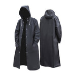 FINN - Unisex Lightweight Raincoat, Ideal for Spring and Summer