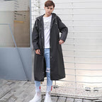 FINN - Unisex Lightweight Raincoat, Ideal for Spring and Summer