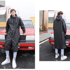 FINN - Unisex Lightweight Raincoat, Ideal for Spring and Summer