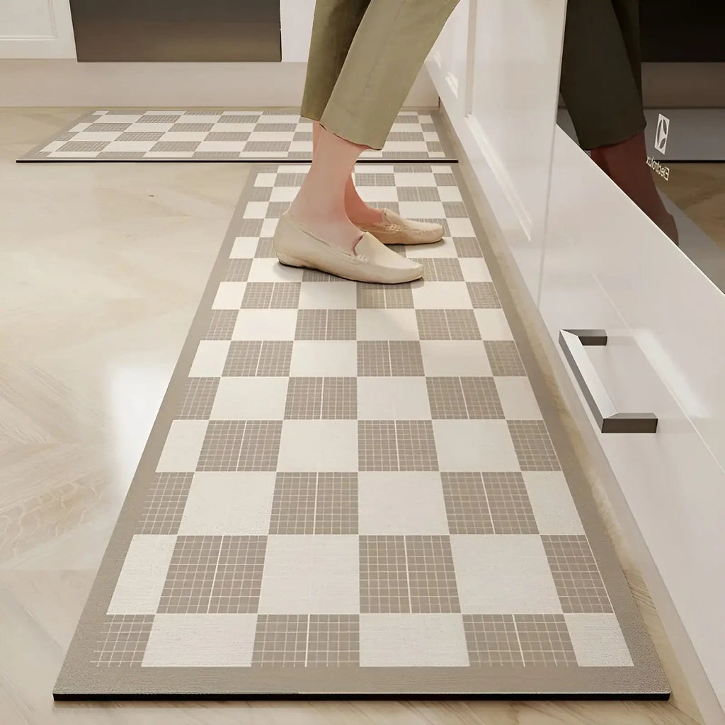 Ultra-Absorbent Non-Slip Kitchen Mat - SplashEase