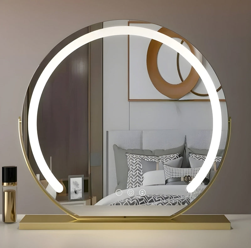 LED Vanity Mirror – Perfect for Every Woman